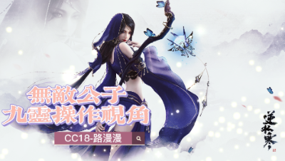 无敌公子【九灵】操作视角