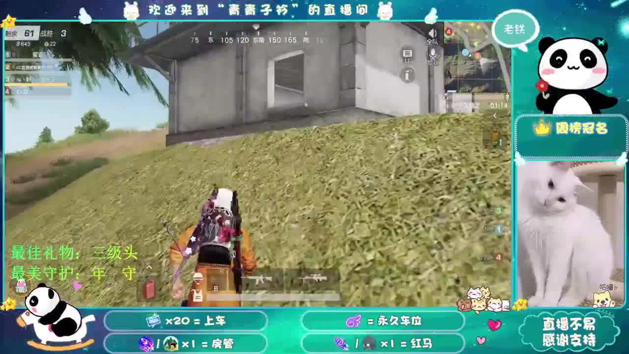 愿你一切顺利 心想皆所依！ 第1段