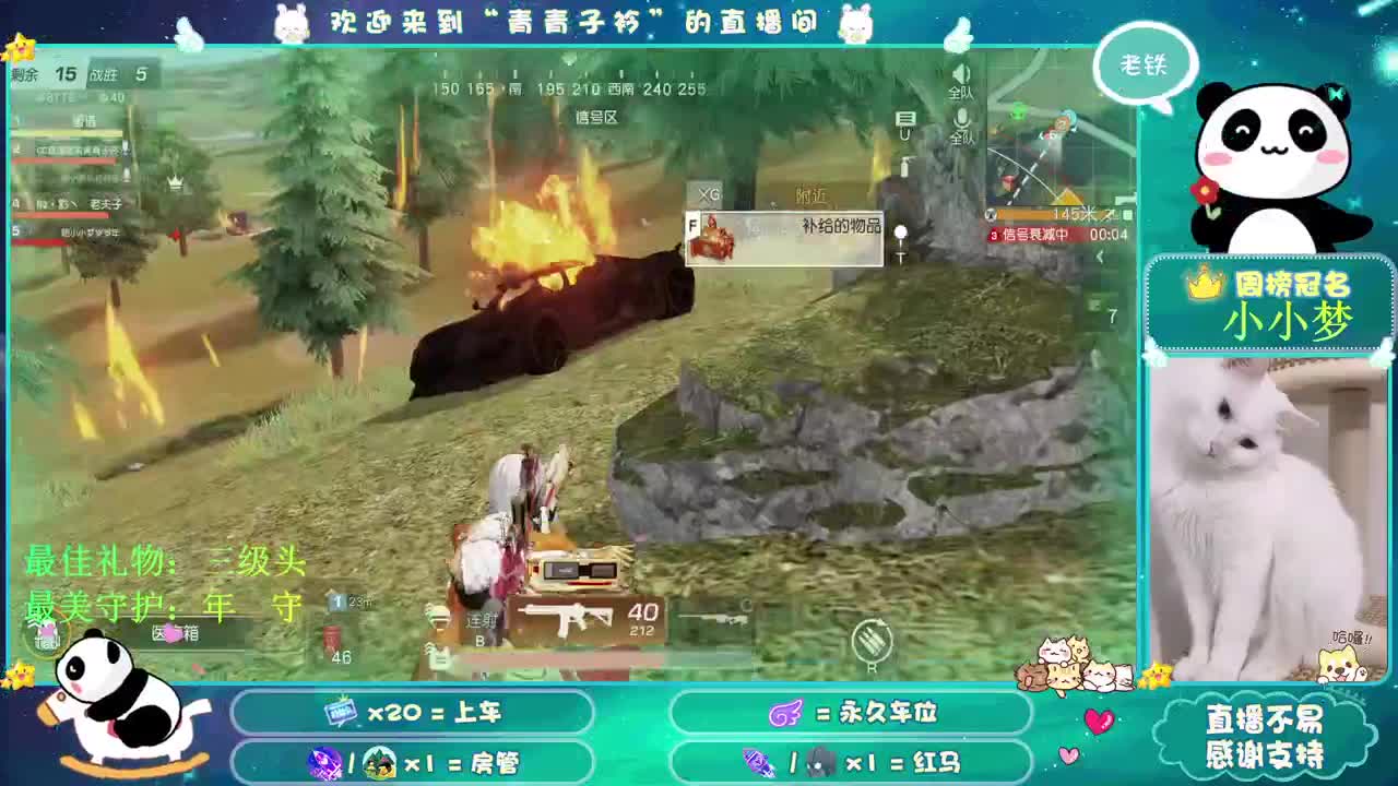 愿你一切顺利 心想皆所依！ 第2段