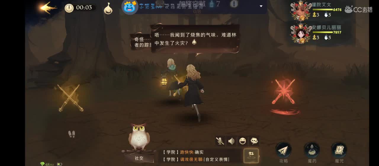 新主播   求关注