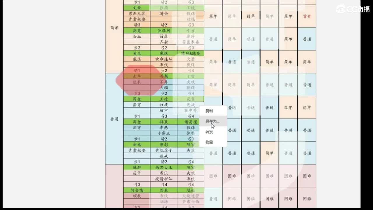 调一下直播