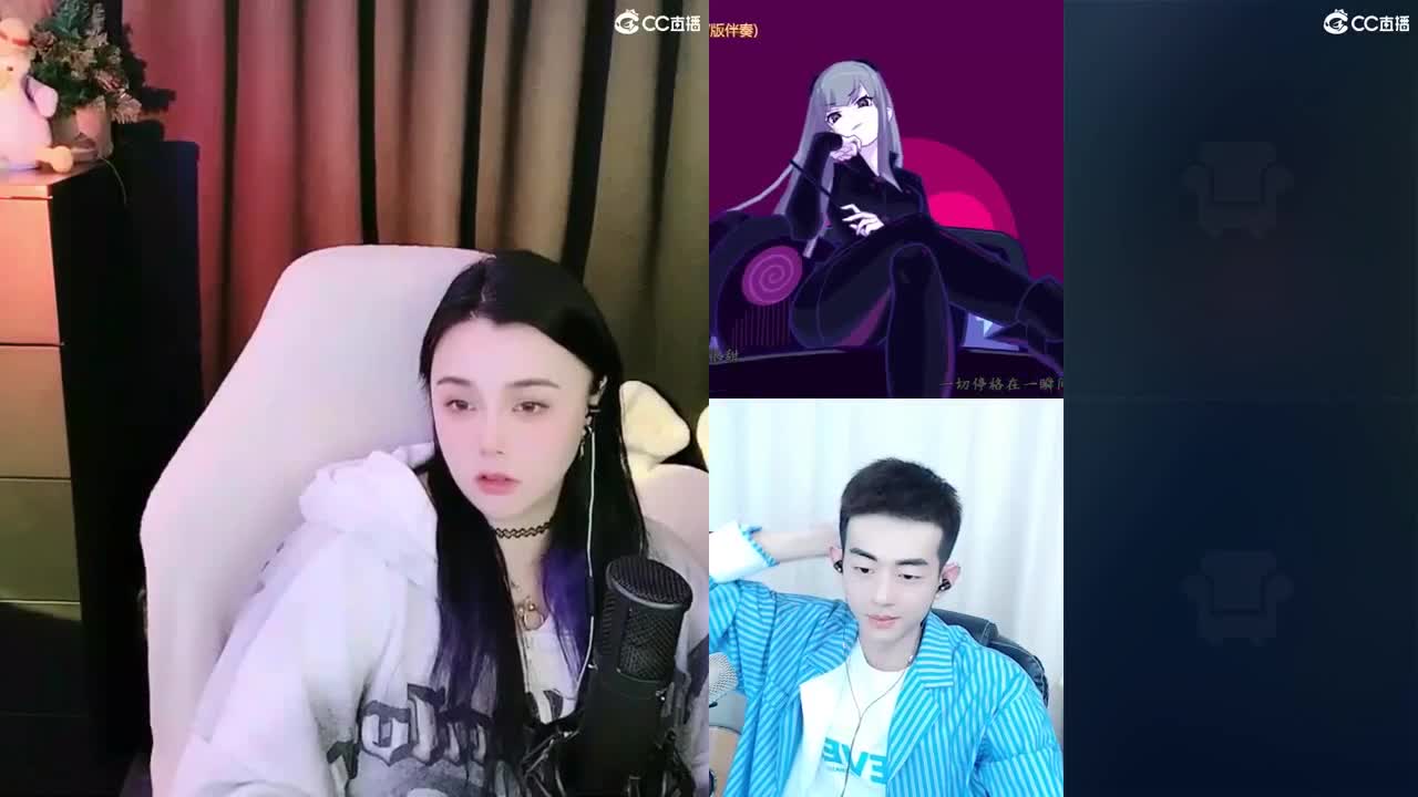 唱歌的勇武菜猪 第2段