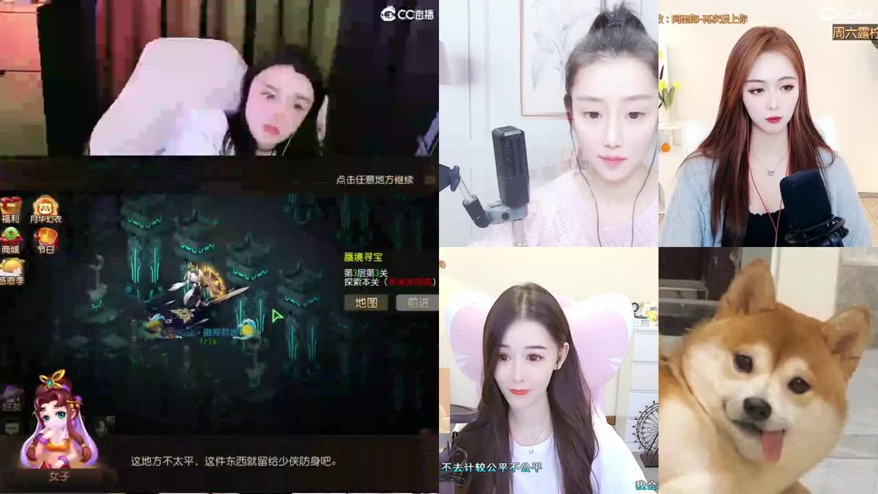 唱歌的勇武菜猪 第1段