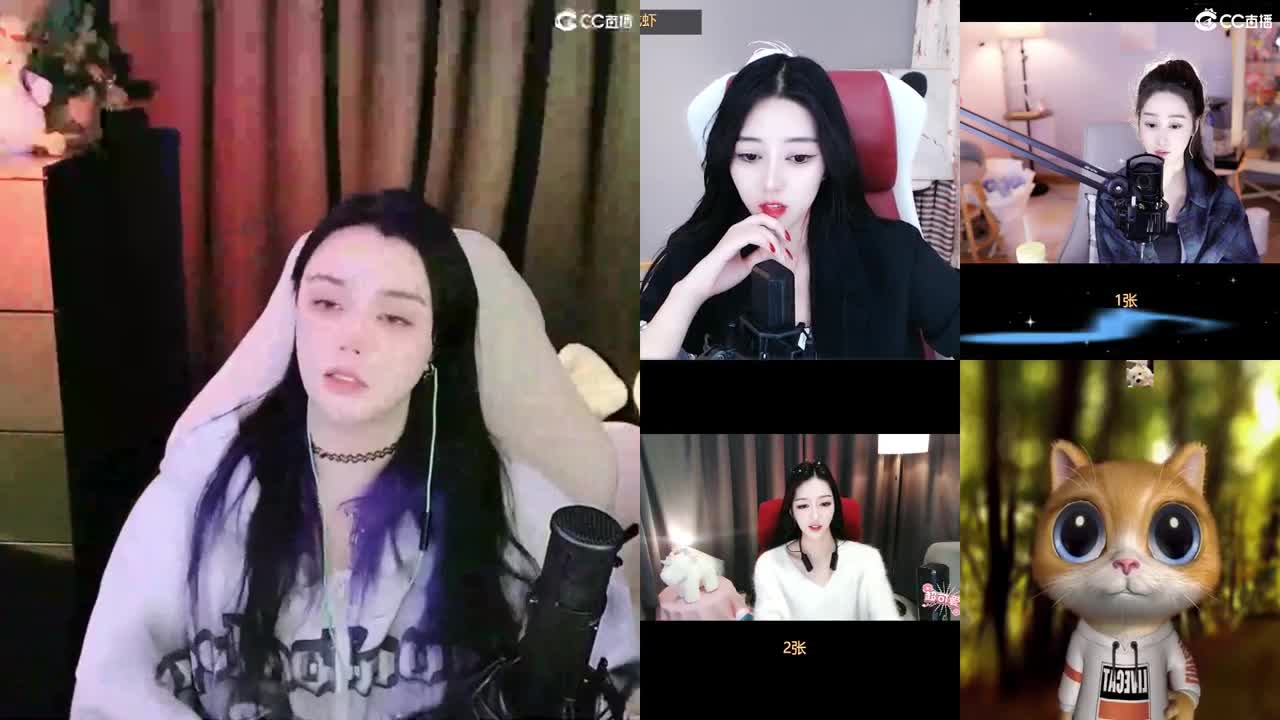 唱歌的勇武菜猪 第2段