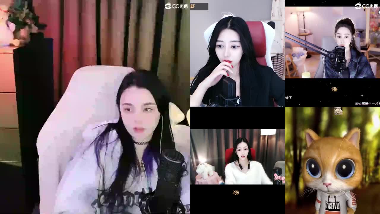 唱歌的勇武菜猪 第2段
