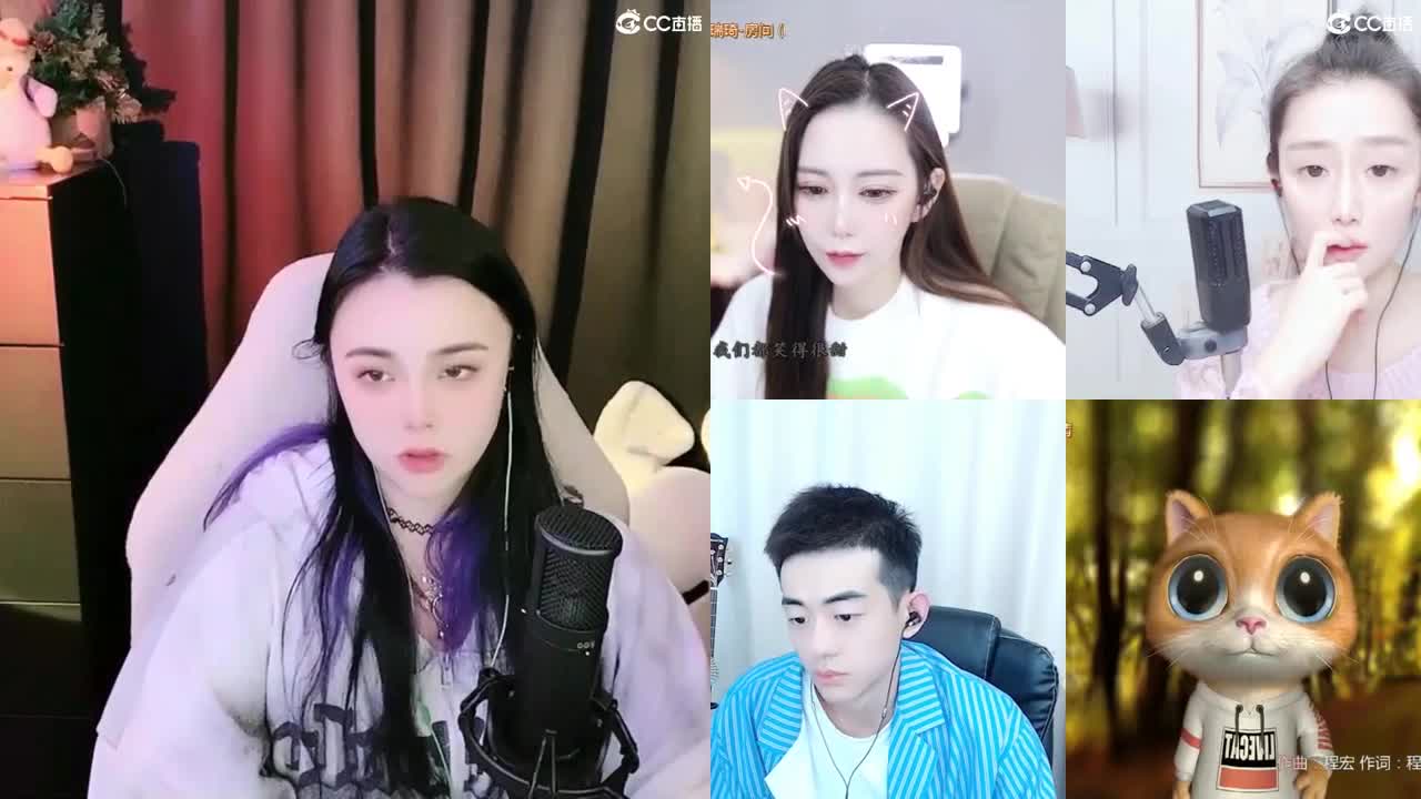 唱歌的勇武菜猪 第2段