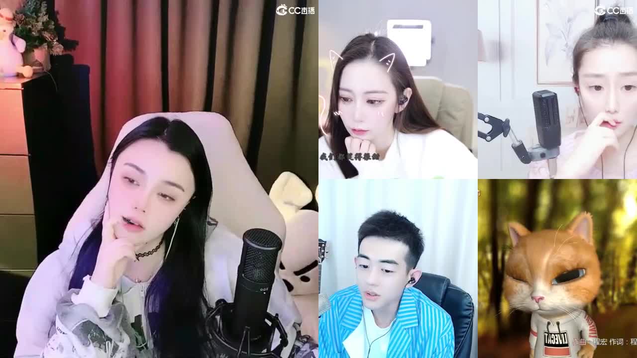 唱歌的勇武菜猪 第2段