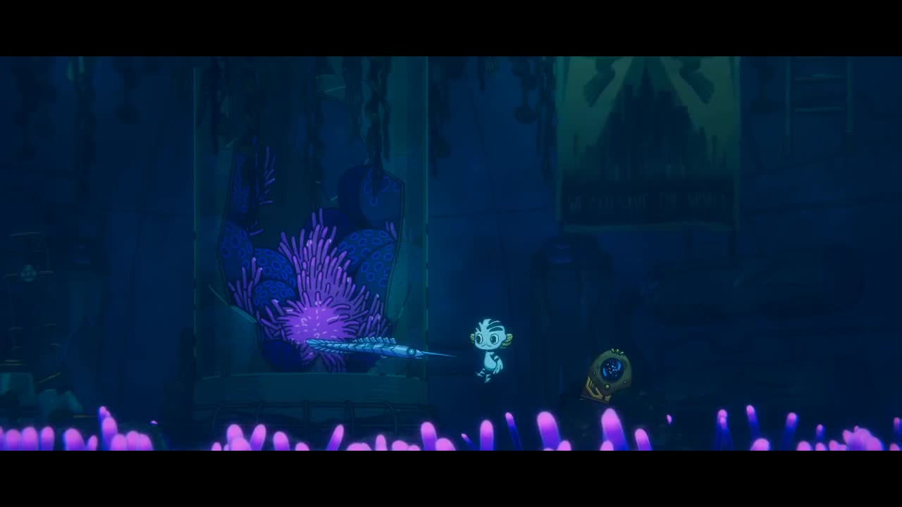 【肯尼】菠萝 钥匙大冒险 第1段