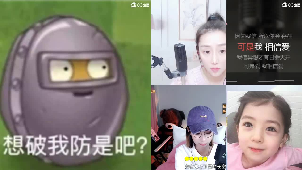 唱歌的勇武菜猪 第2段