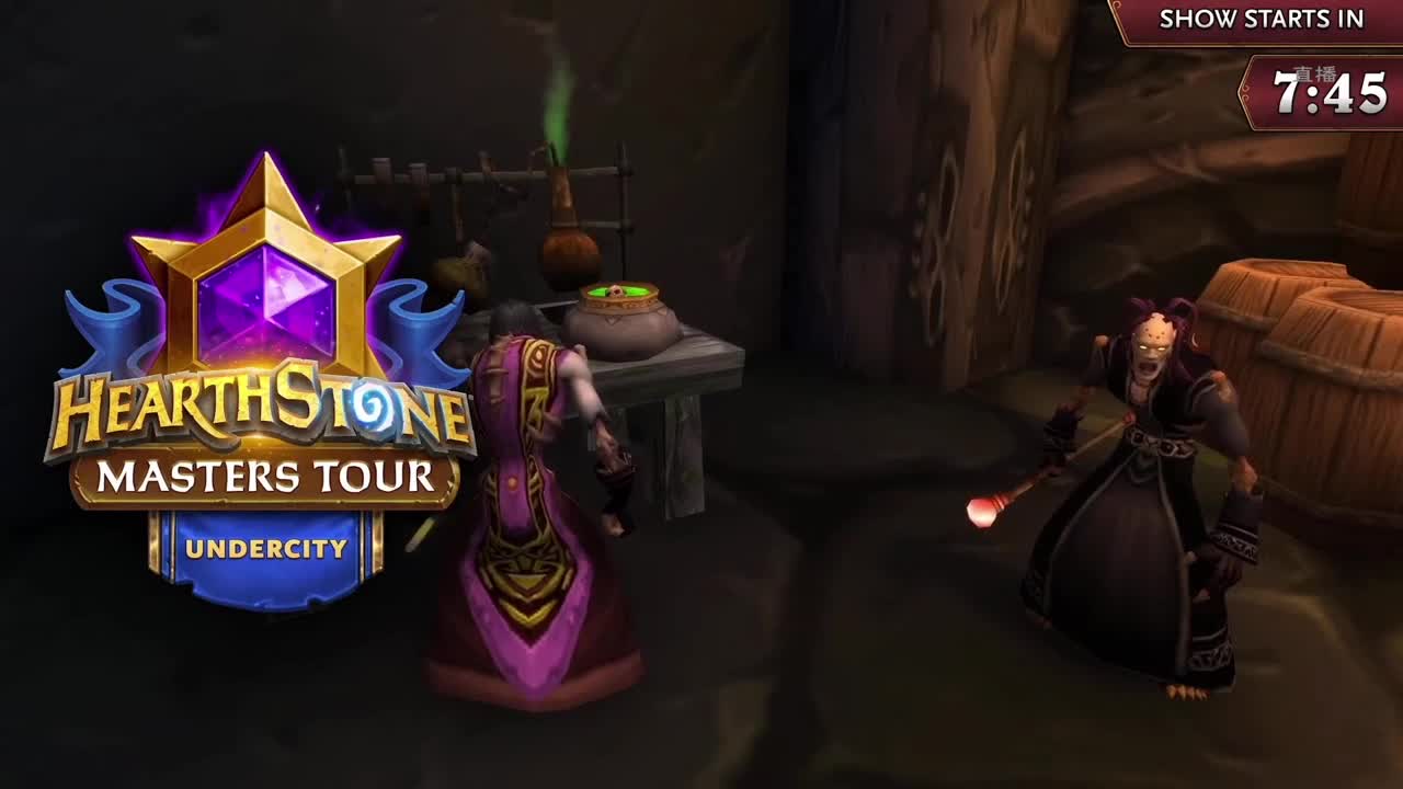 暴雪游戏频道 第2段