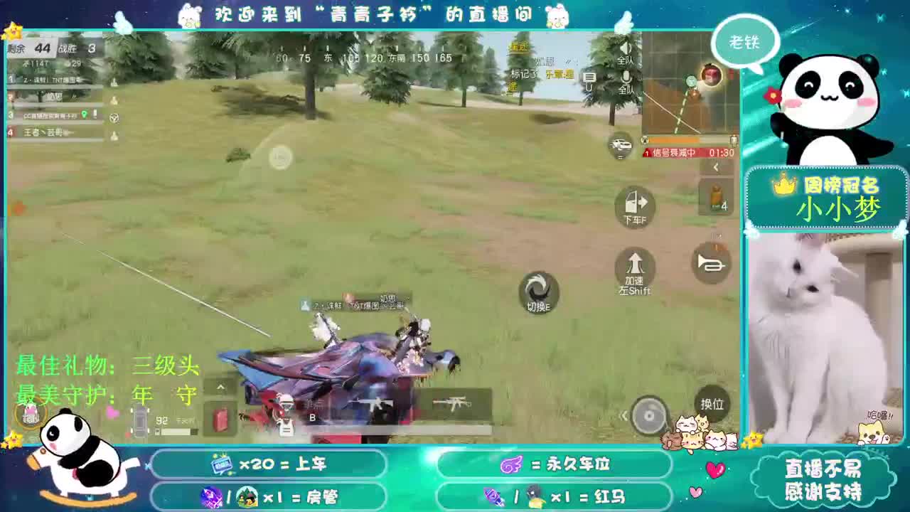 愿你一切顺利 心想皆所依！ 第1段