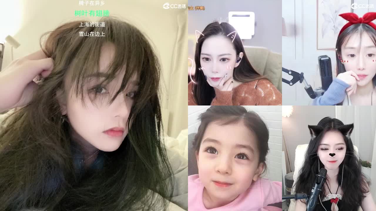 唱歌的勇武菜猪