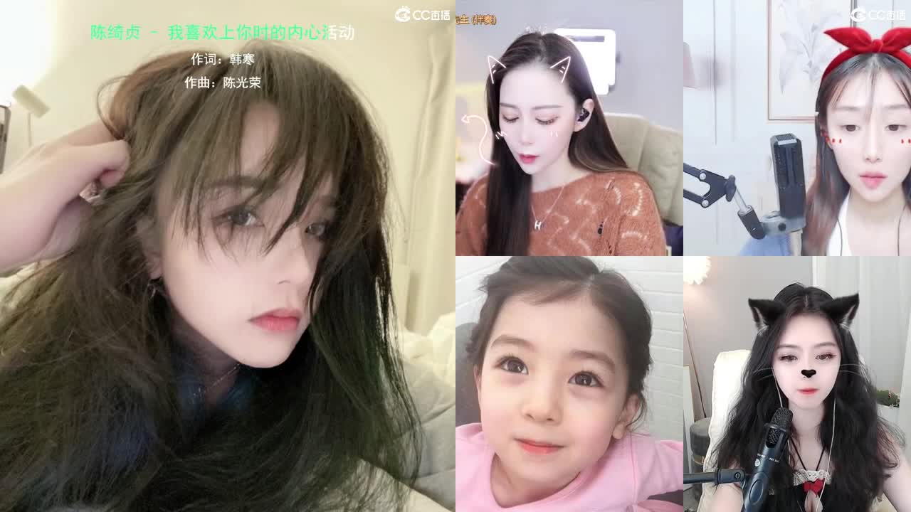 唱歌的勇武菜猪
