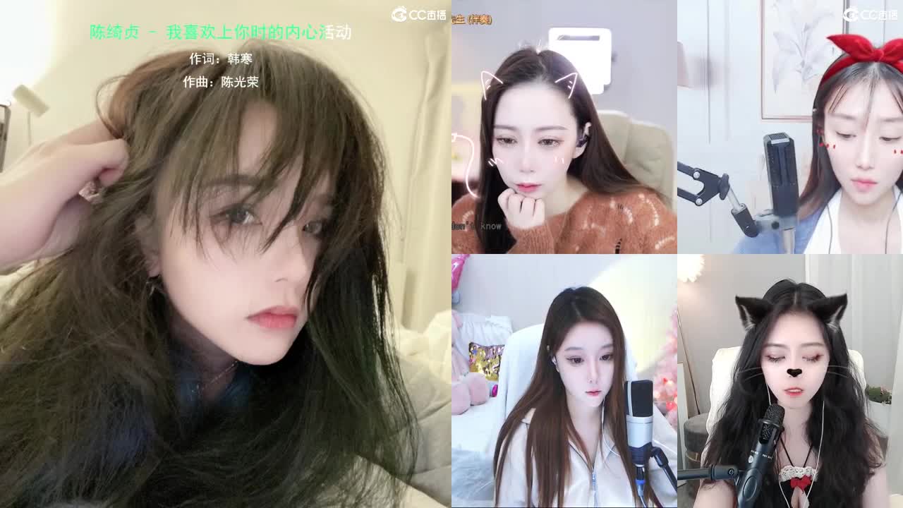 唱歌的勇武菜猪