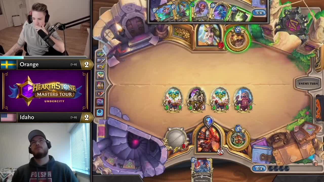 大师巡回赛幽暗城站 第2段