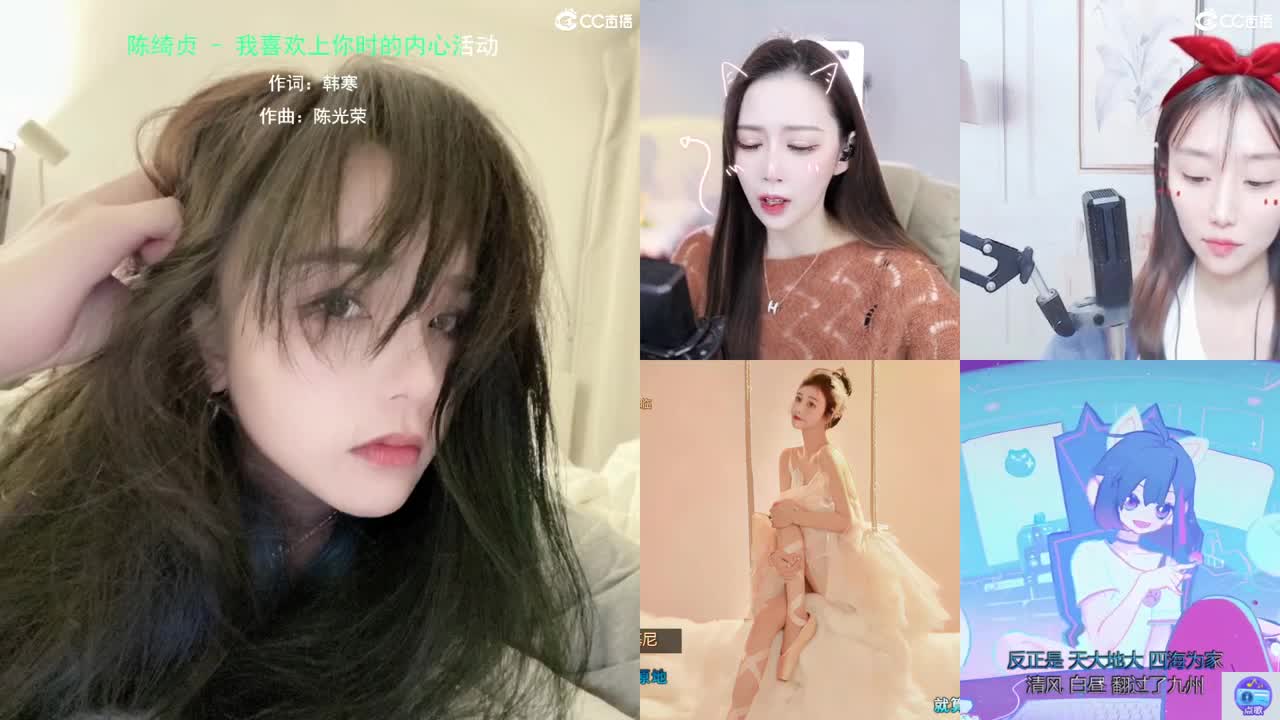 唱歌的勇武菜猪