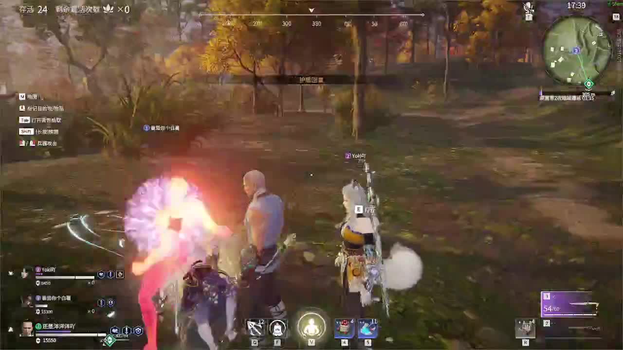 洋洋洋：我还没打，虚妄就结束了？