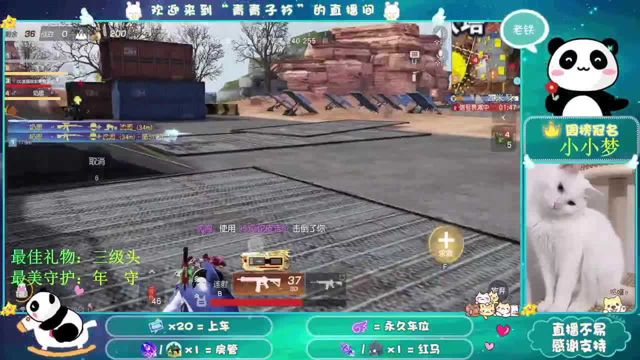 愿你一切顺利 心想皆所依！ 第2段