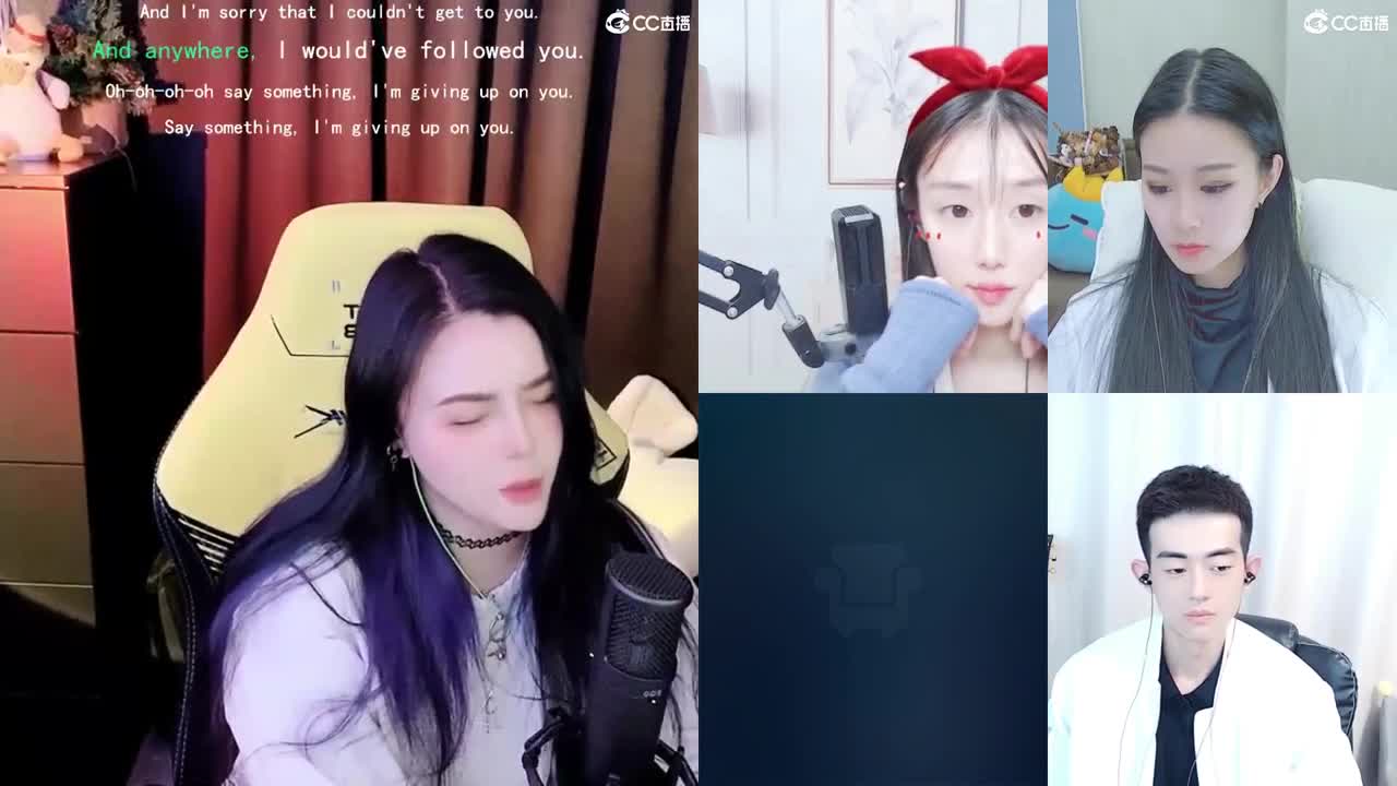 唱歌的勇武菜猪 第2段