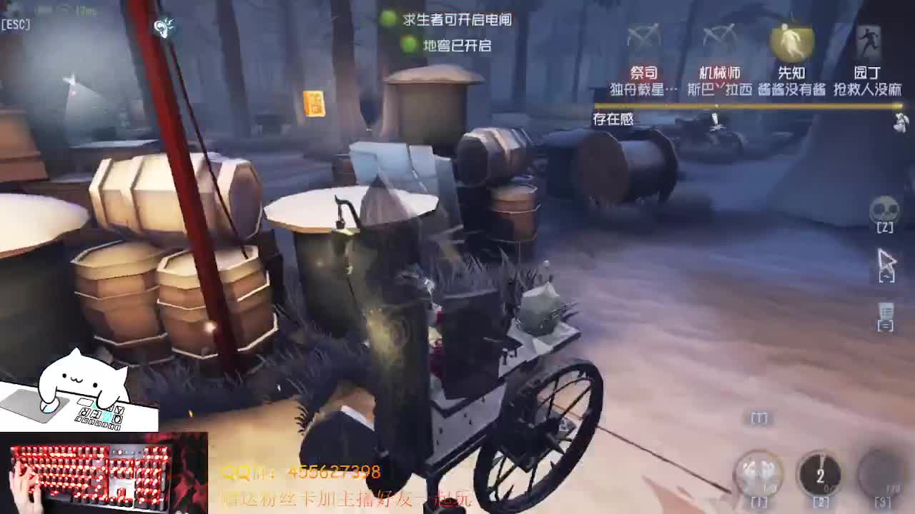 晚上好哦