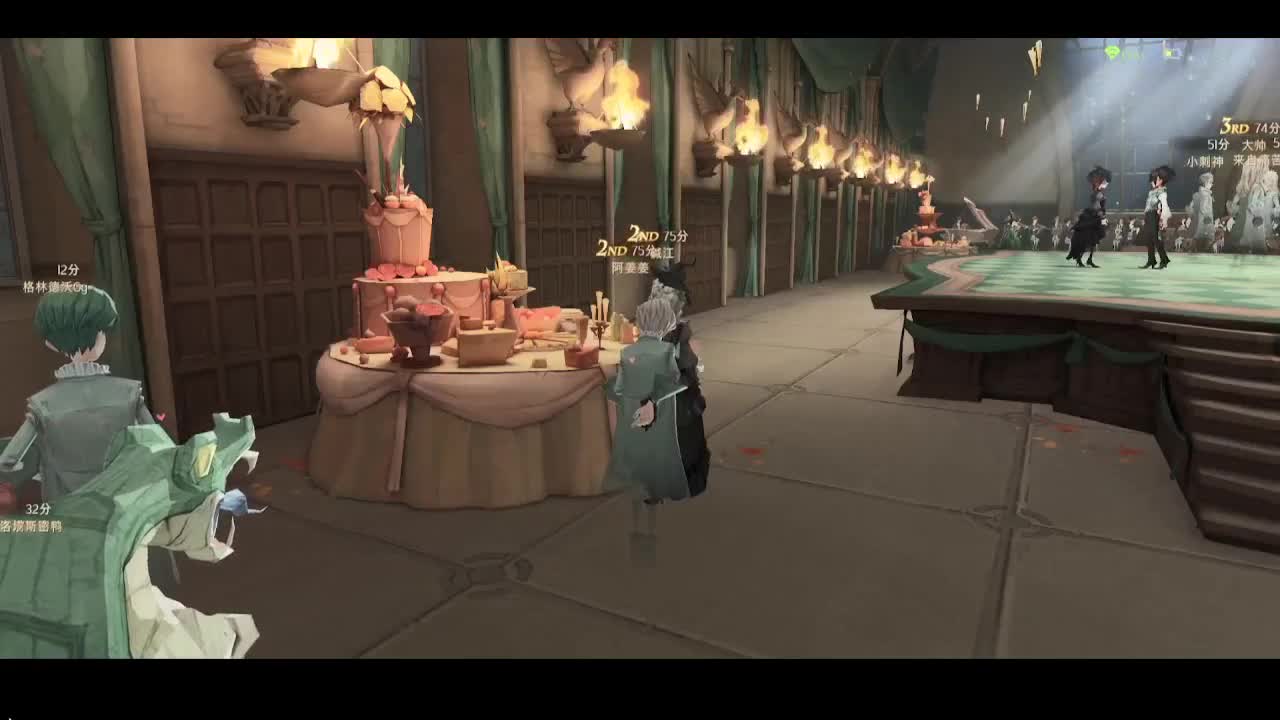 百万决斗大师第四天！ 第2段