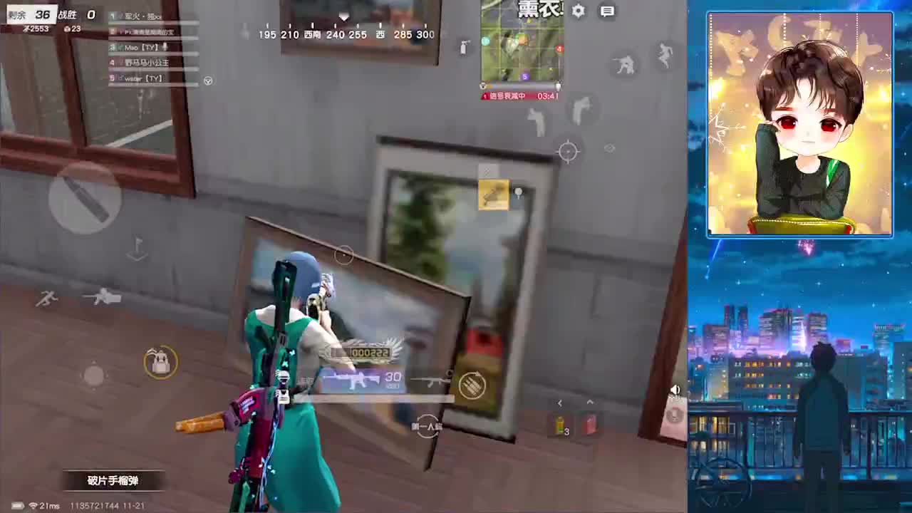 qingqing 第1段