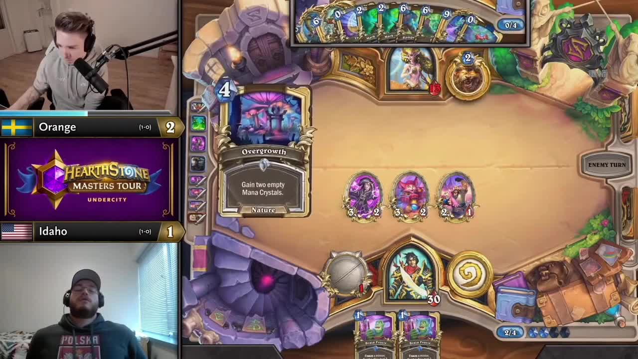 大师巡回赛幽暗城站 第2段