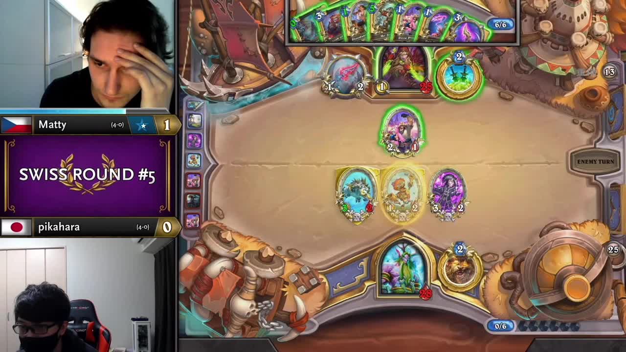 大师巡回赛幽暗城站 第11段