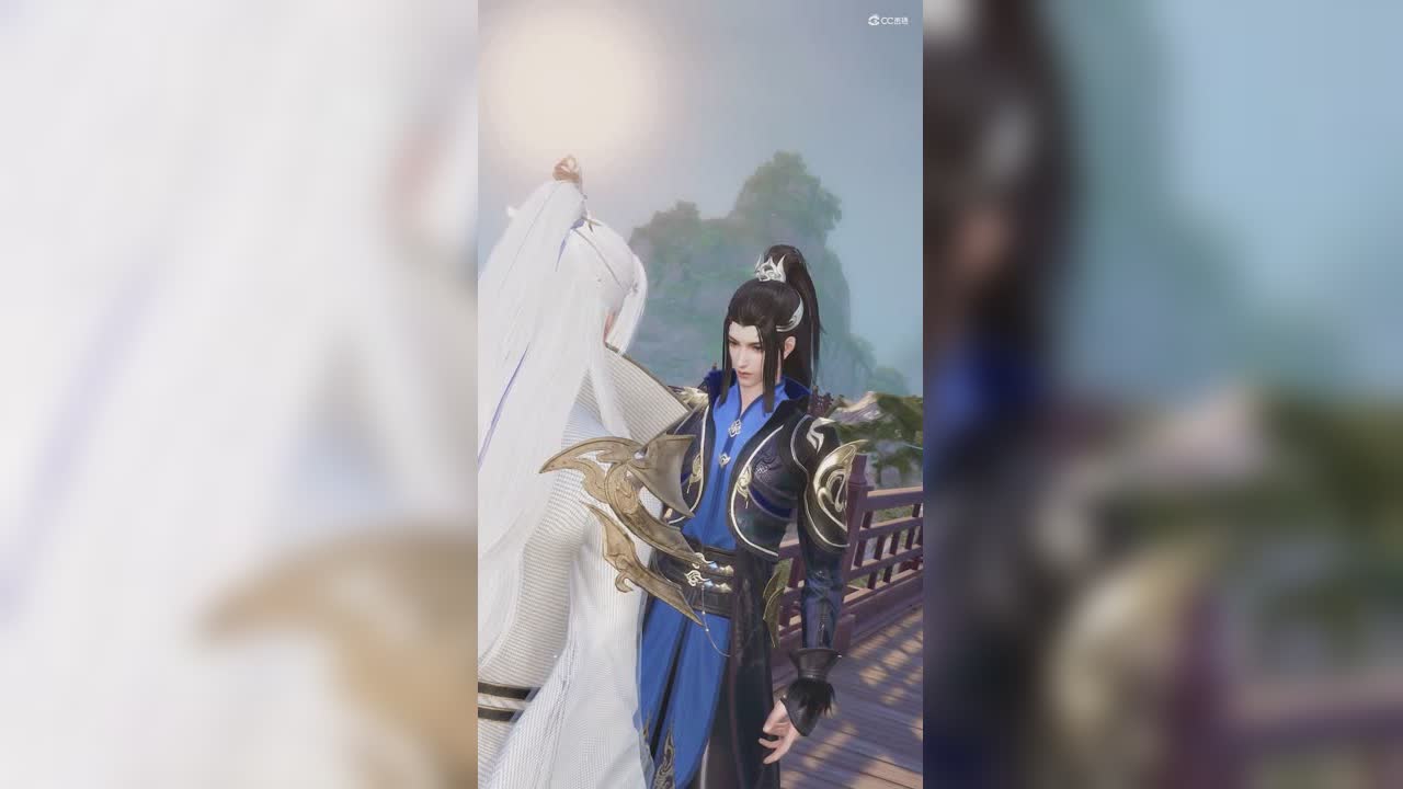 倩女X二哈和他的白猫师尊系列短剧3