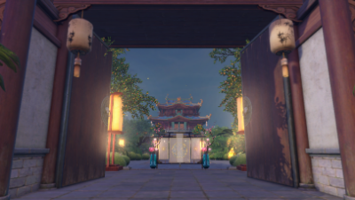 桃园小屋装修视频：曲径通幽处，禅房花木深
