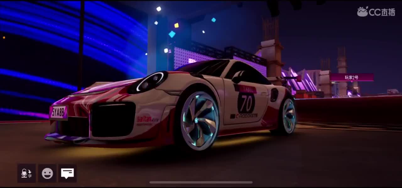 开车