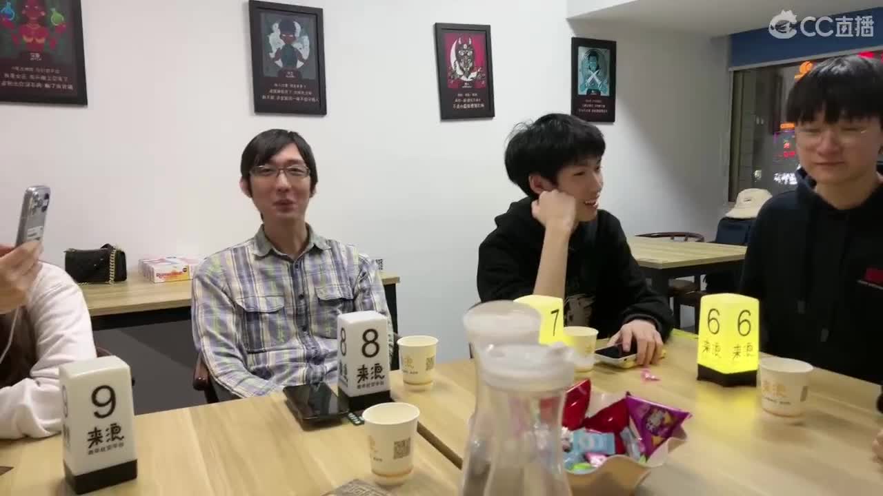 安酱生日户外！