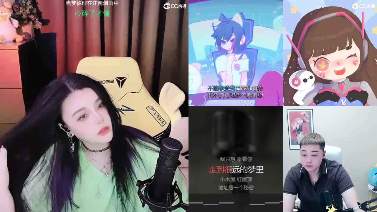 唱歌的勇武菜猪