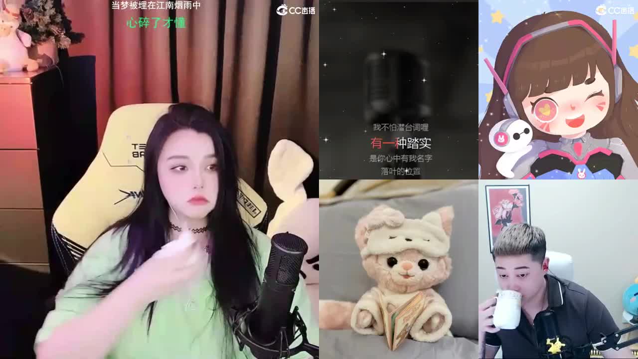 唱歌的勇武菜猪