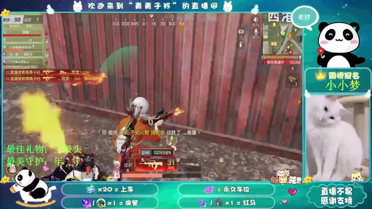 愿你一切顺利 心想皆所依！ 第3段