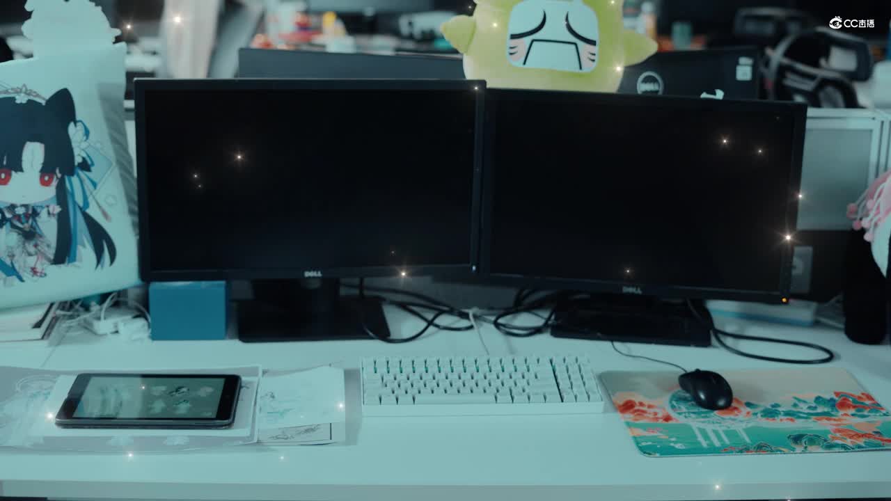 天下3主播探班vlog_成品