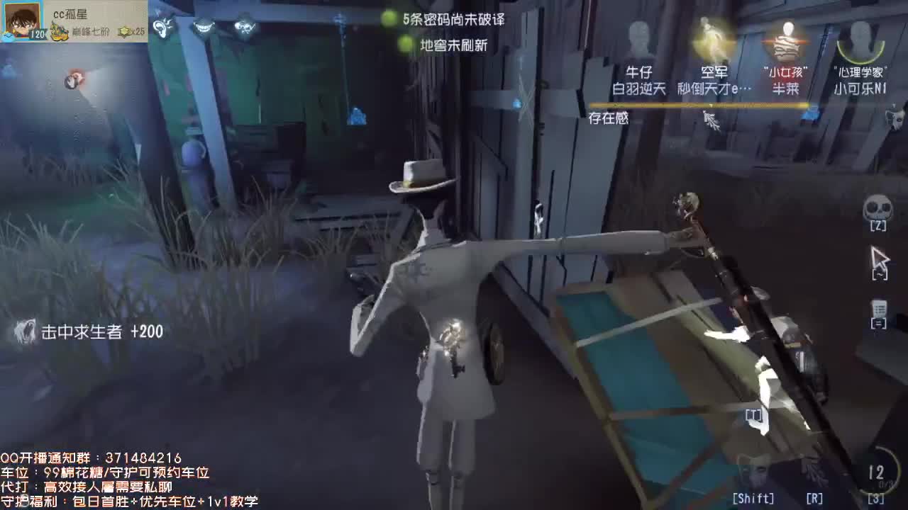 下午好呀~