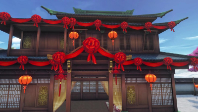 误红妆MV