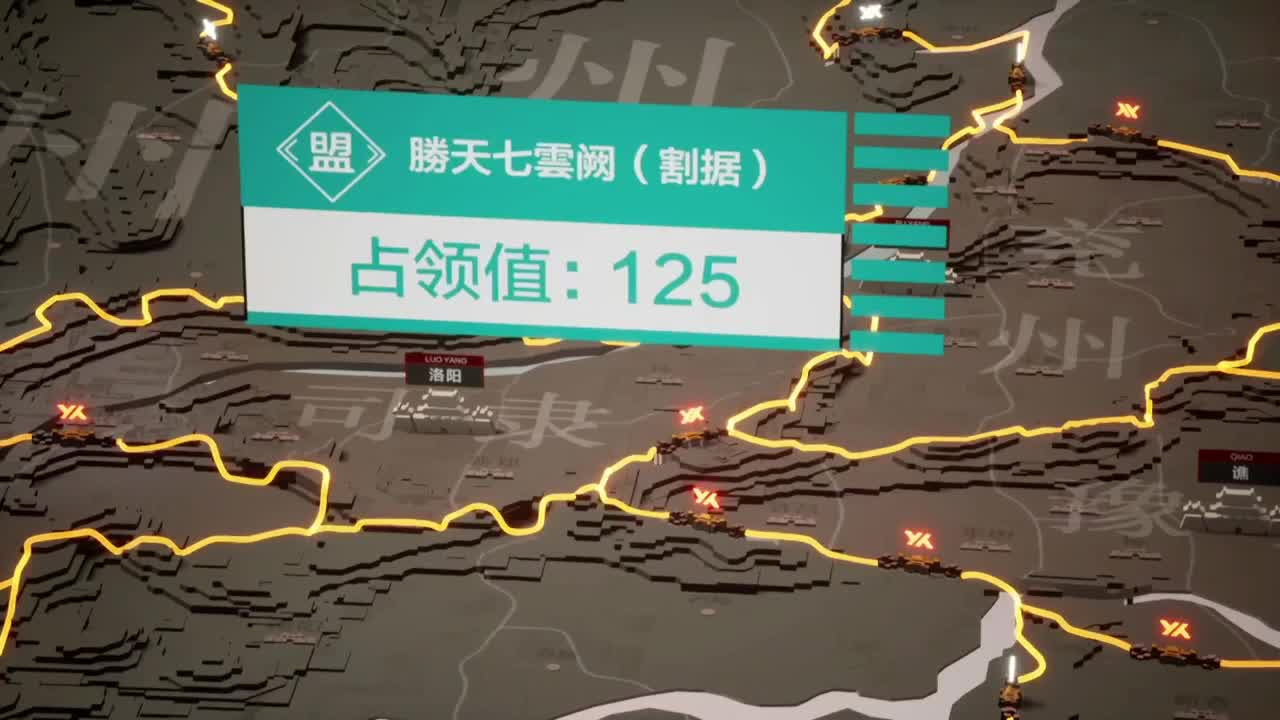 率土之滨六周年邀请赛