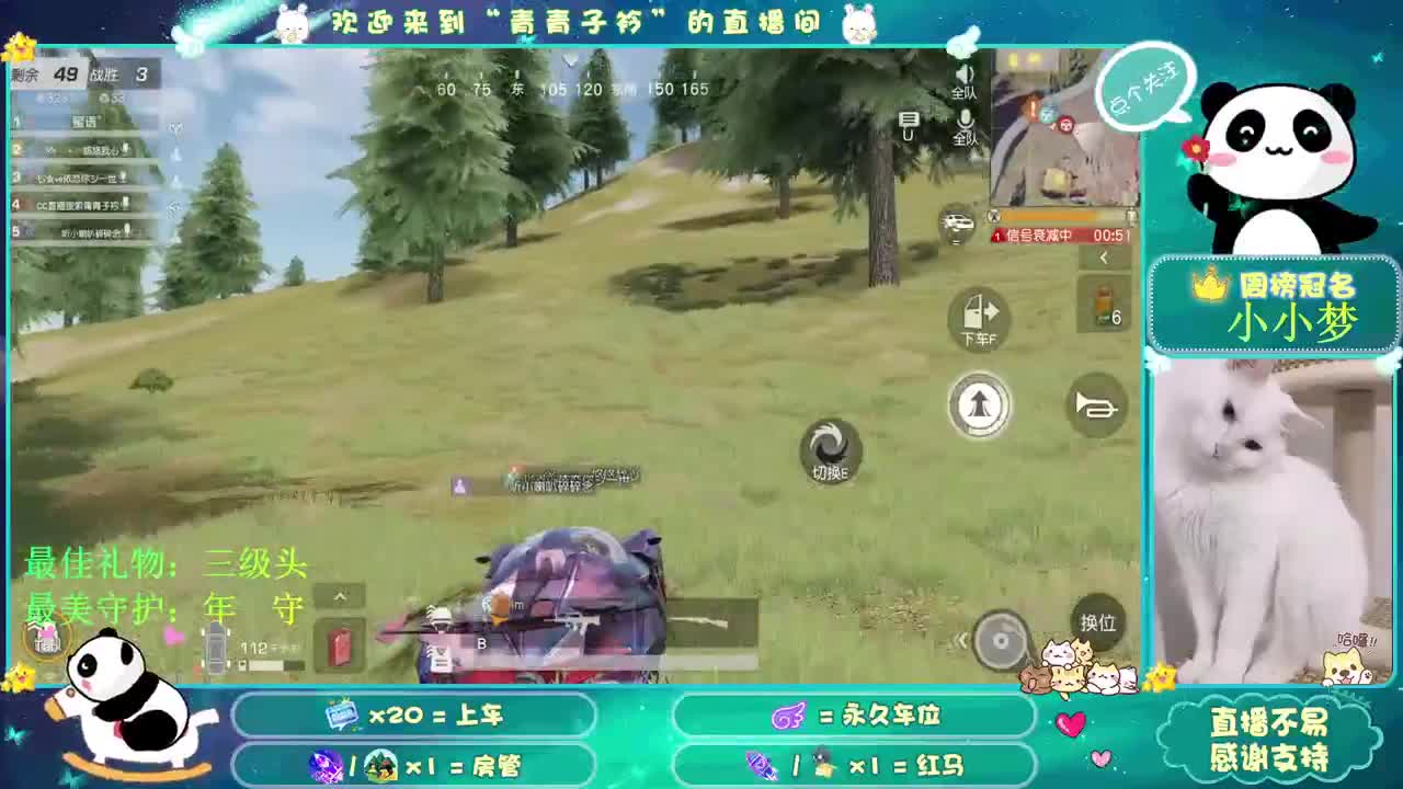 愿你一切顺利 心想皆所依！ 第1段