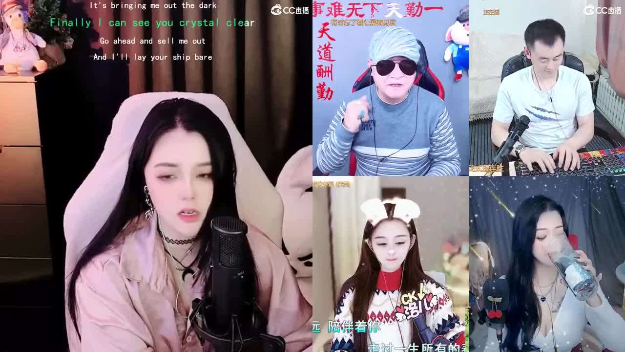 唱歌的勇武菜猪 第3段
