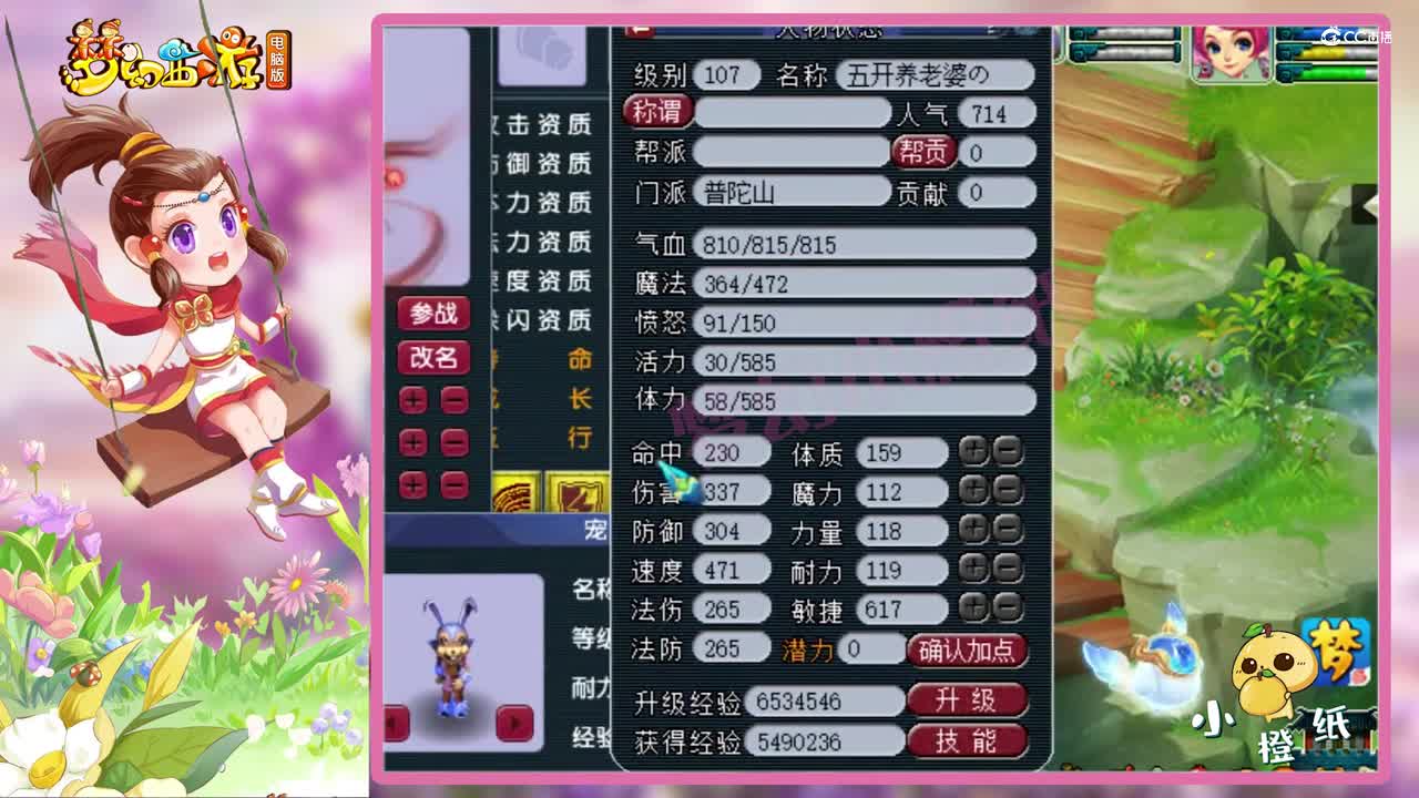 梦幻西游：“打成至少卖100万”，4特殊服战宠打造，过程太刺激！