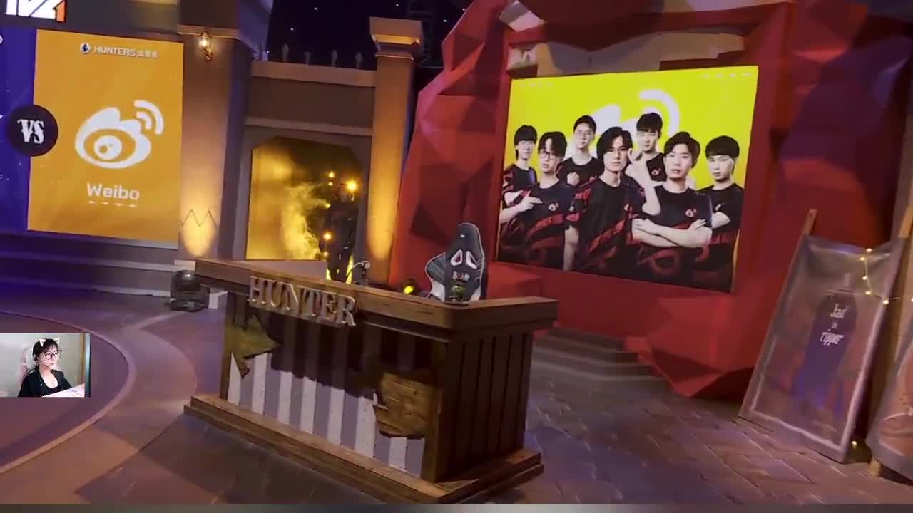 明天主持，今天看比赛啦！ 第2段