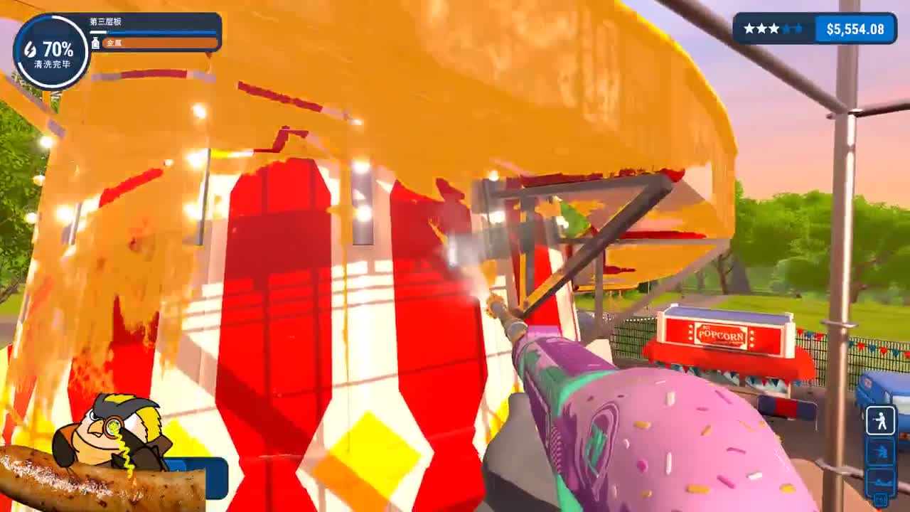 【肯尼】新 潮 时 尚 烤 肠 鸡 第1段