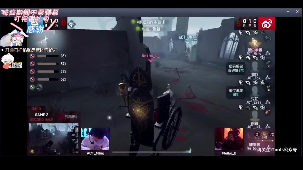 野猪是无敌的