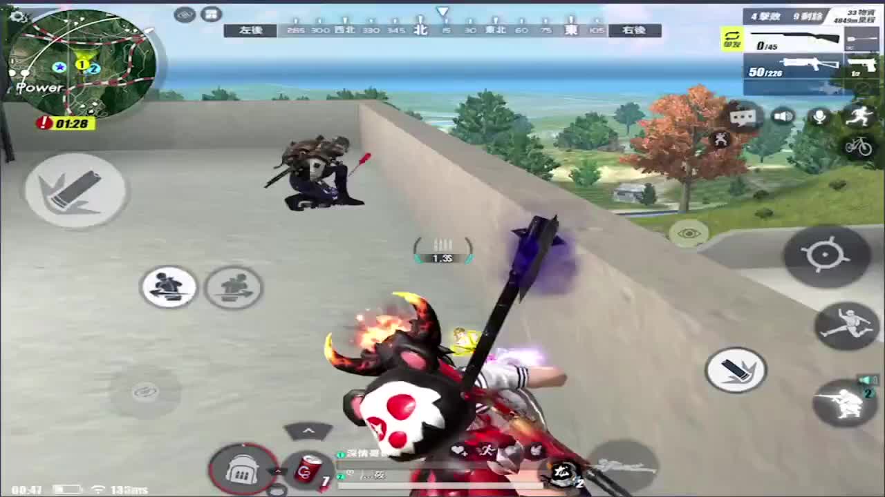 月底差空投过任务!