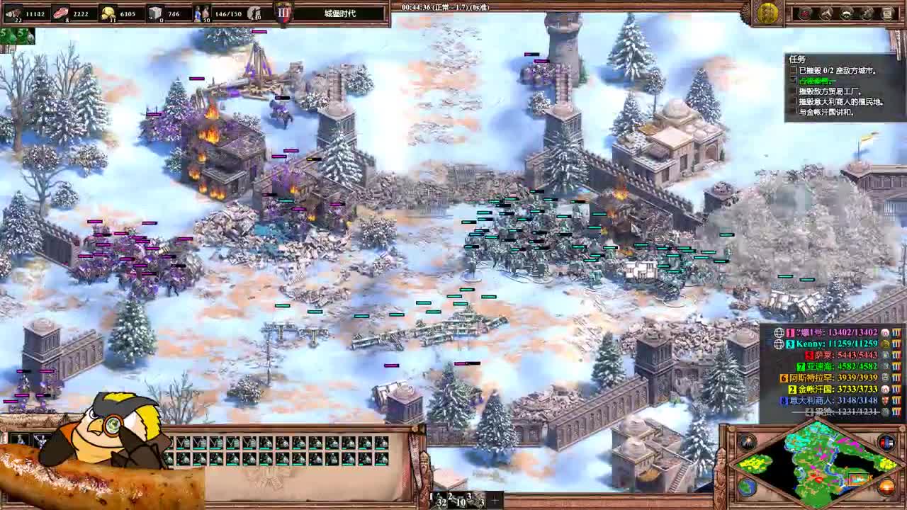 【肯尼】新 潮 时 尚 烤 菠 萝 第2段