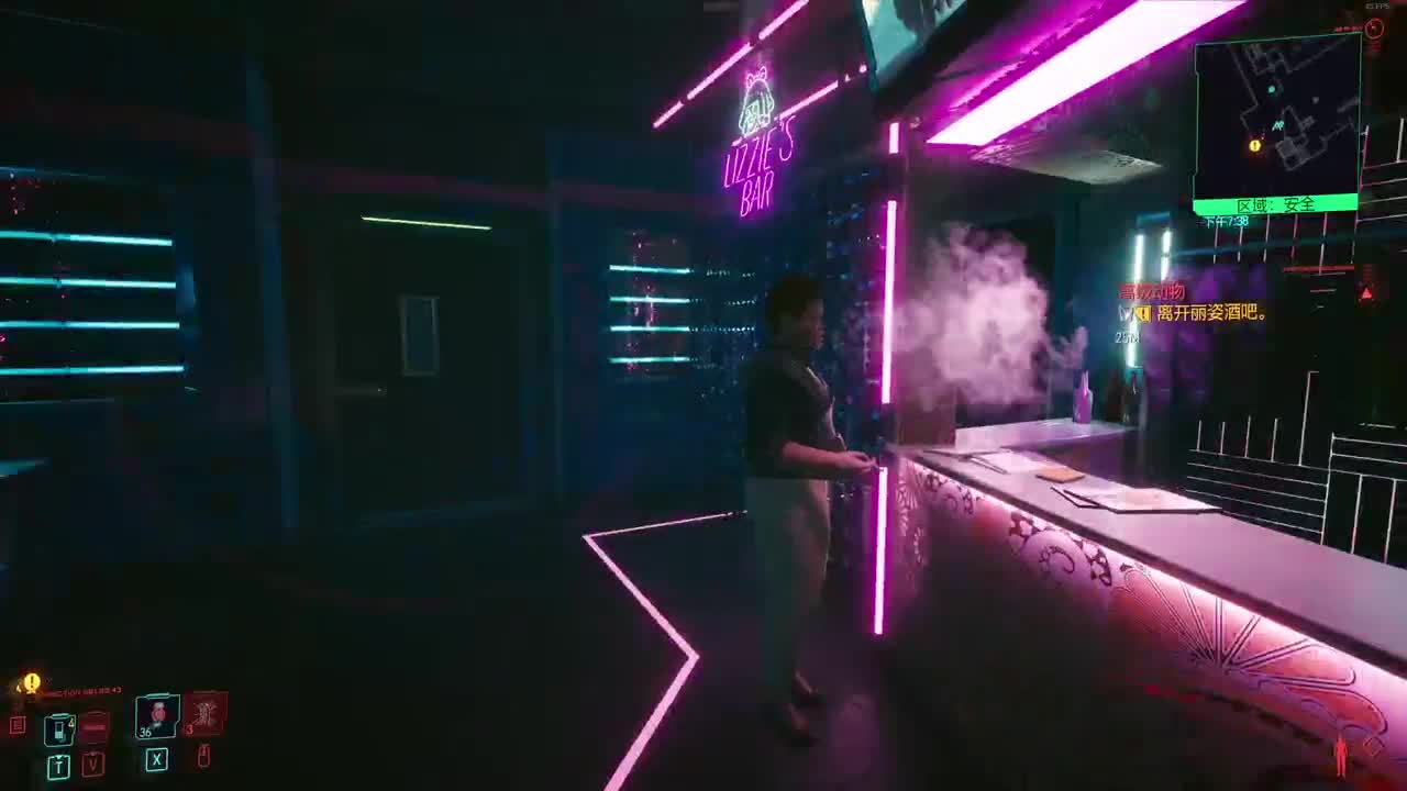我不管
