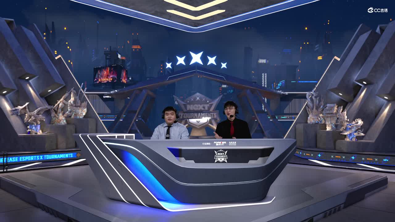 【NeXT冬季赛】《第五人格》路人王邀请赛 GAME1  Tender  VS  smpg  上半场