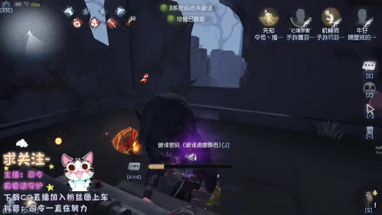 只想安安静静的 第1段